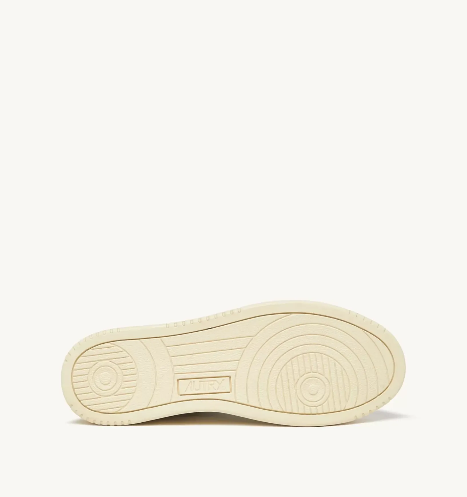 Sneakers Medalist Low In Pelle Bianca E Blu