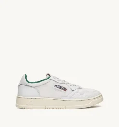 Sneakers Medalist Low In Sponge Verde E Dragon Effect