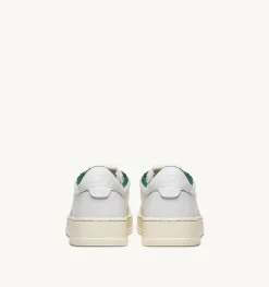 Sneakers Medalist Low In Sponge Verde E Dragon Effect