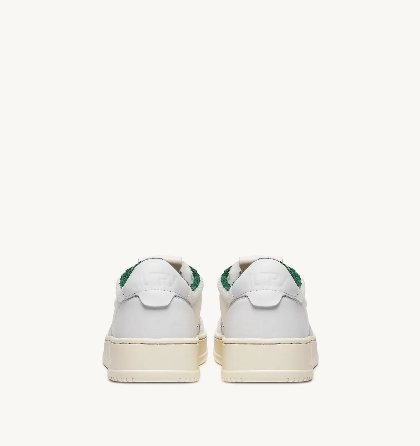 Sneakers Medalist Low In Sponge Verde E Dragon Effect