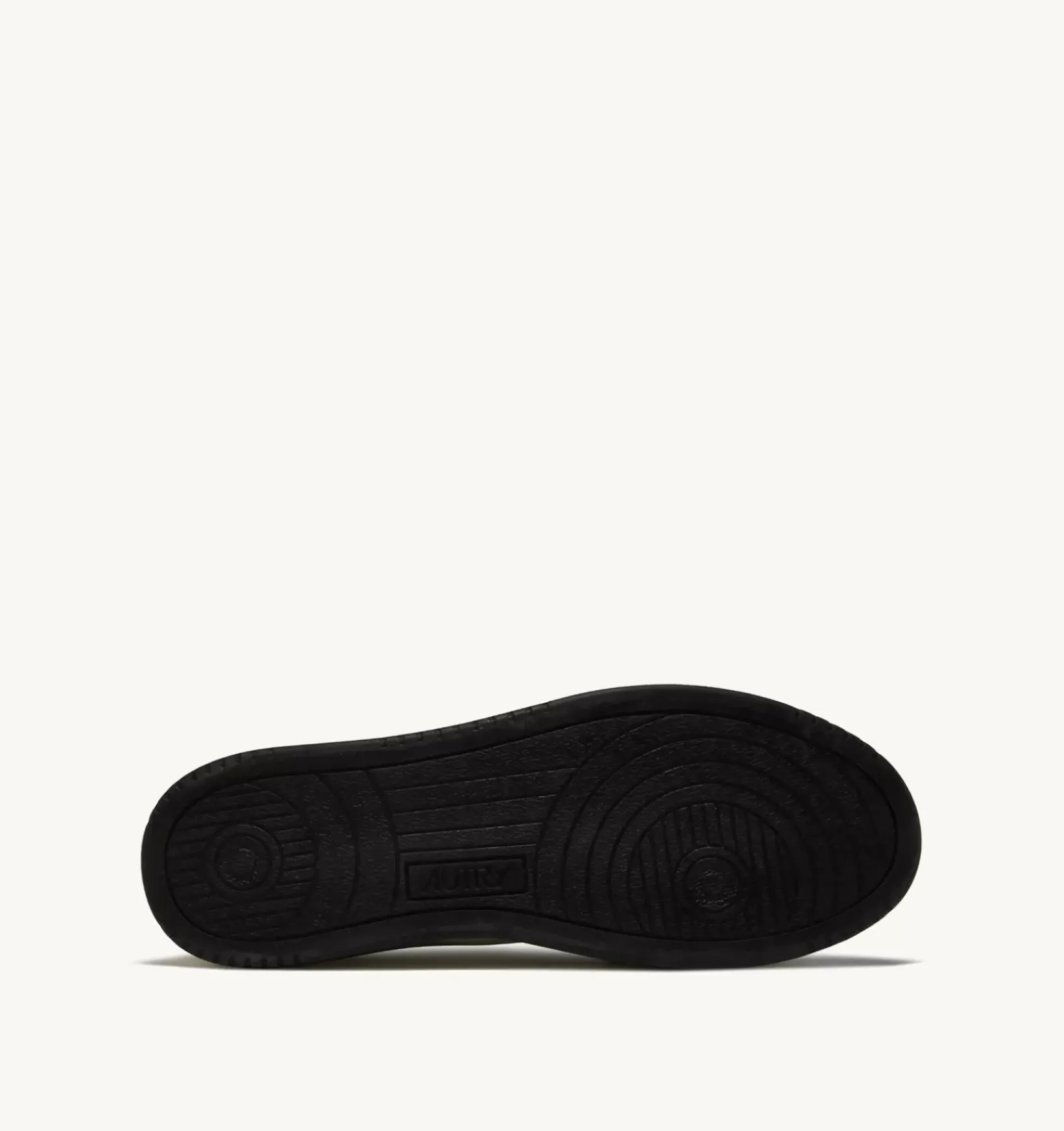 Sneakers Medalist Low In Pelle Di Capra E Tela Bicolor Bianco Nero