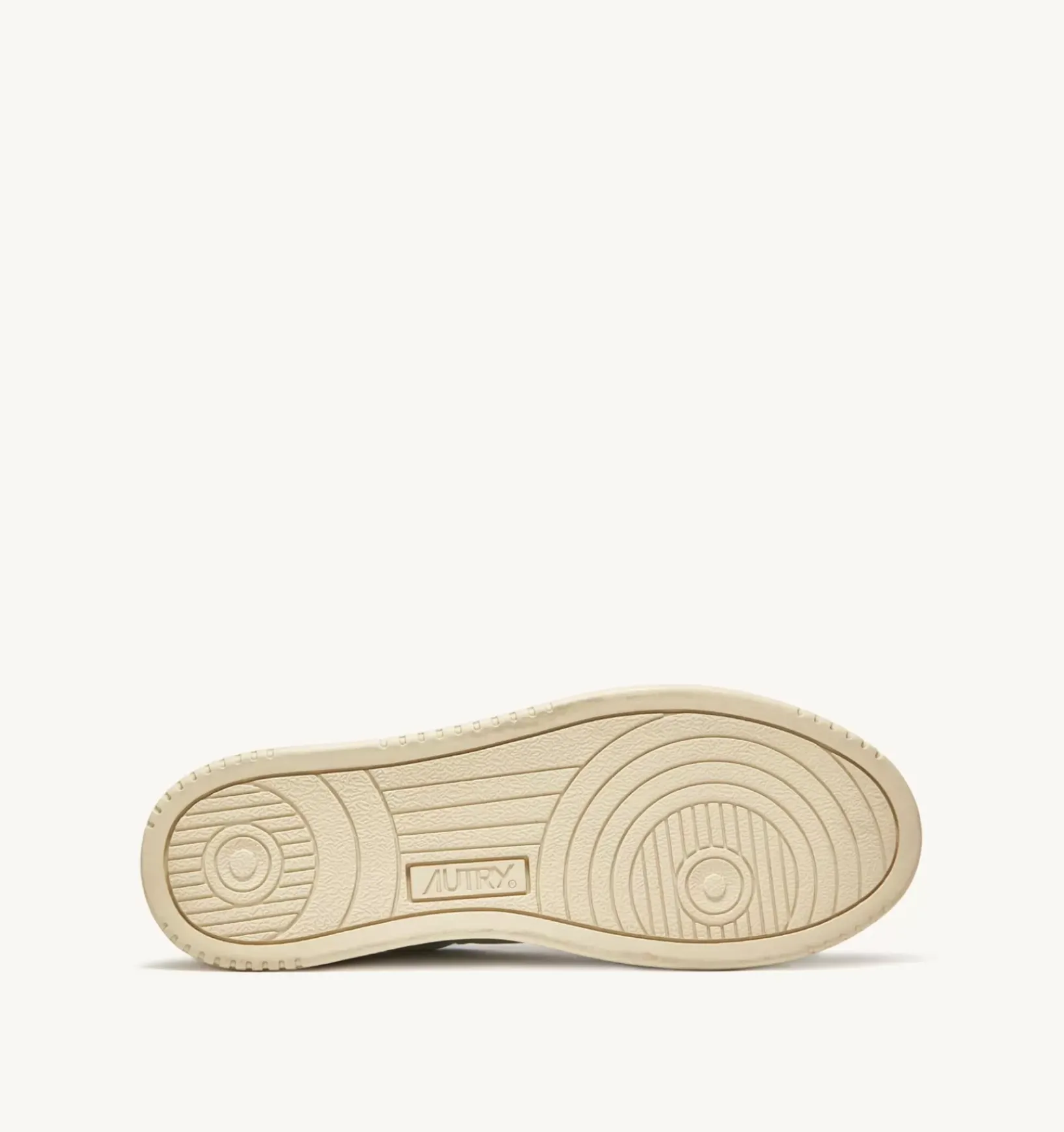 Sneakers Medalist Low In Pelle Bianca E Rust