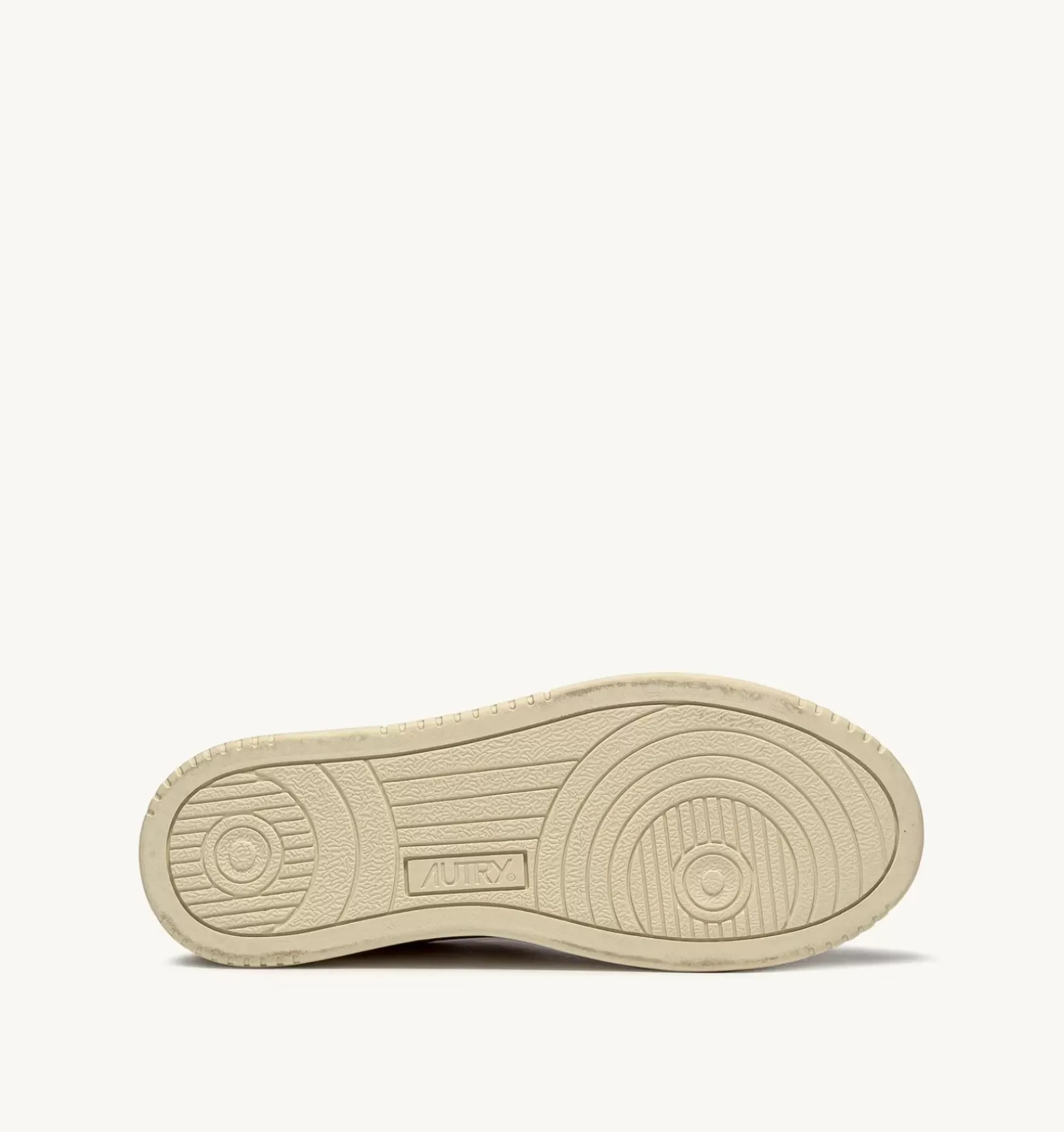 Sneakers Medalist Low In Morbida Pelle Peach Di Capra