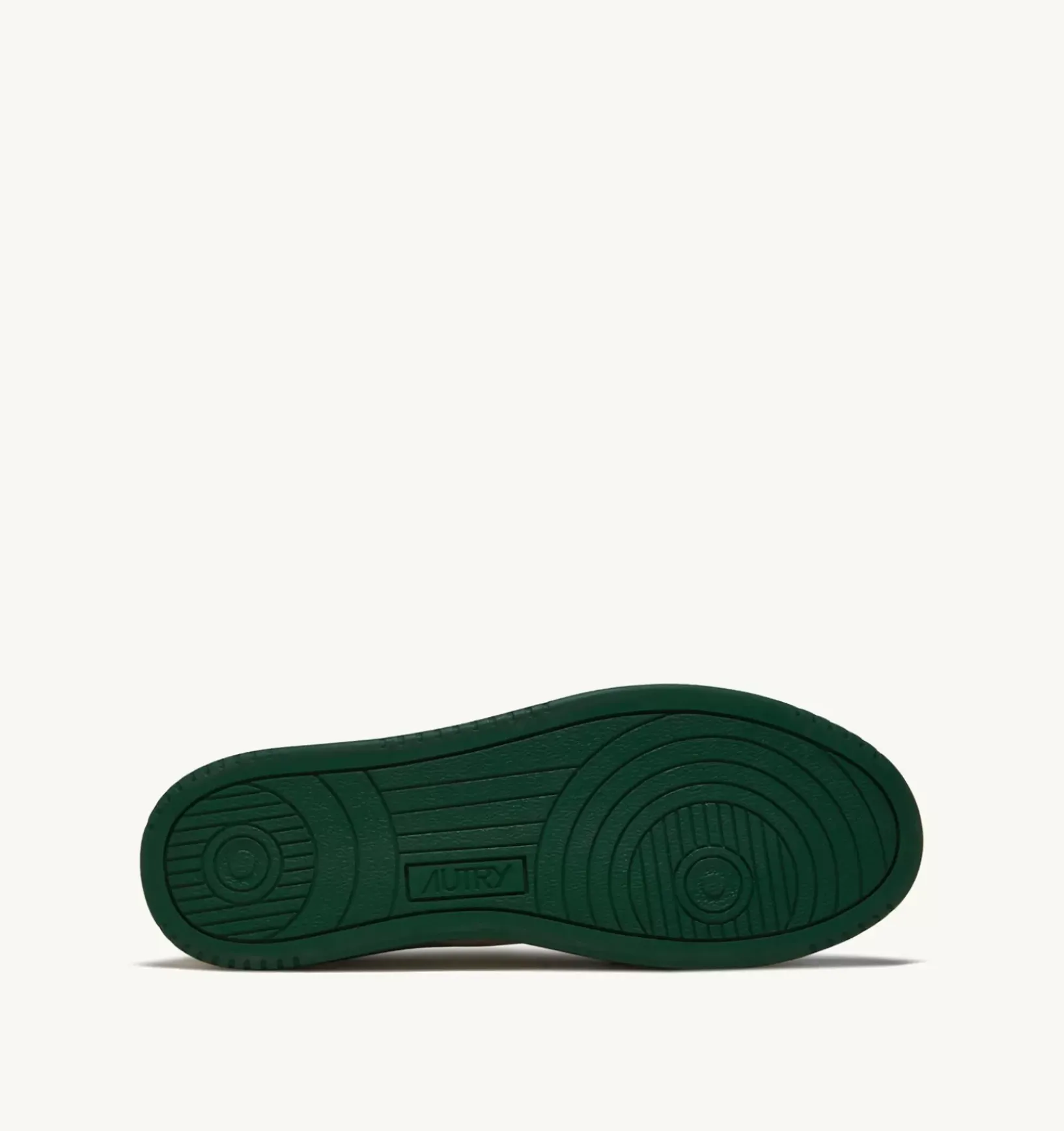 Sneakers Medalist Low In Pelle Di Capra E Tela Bianco Eden