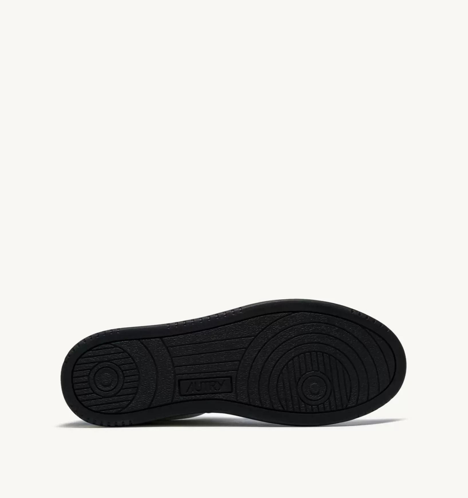 Sneakers Medalist Low In Pelle Bicolore Bianca E Nera