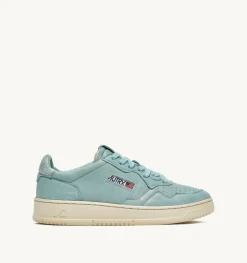 Sneakers Medalist Low In Morbida Pelle Shell Di Capra