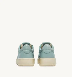 Sneakers Medalist Low In Morbida Pelle Shell Di Capra