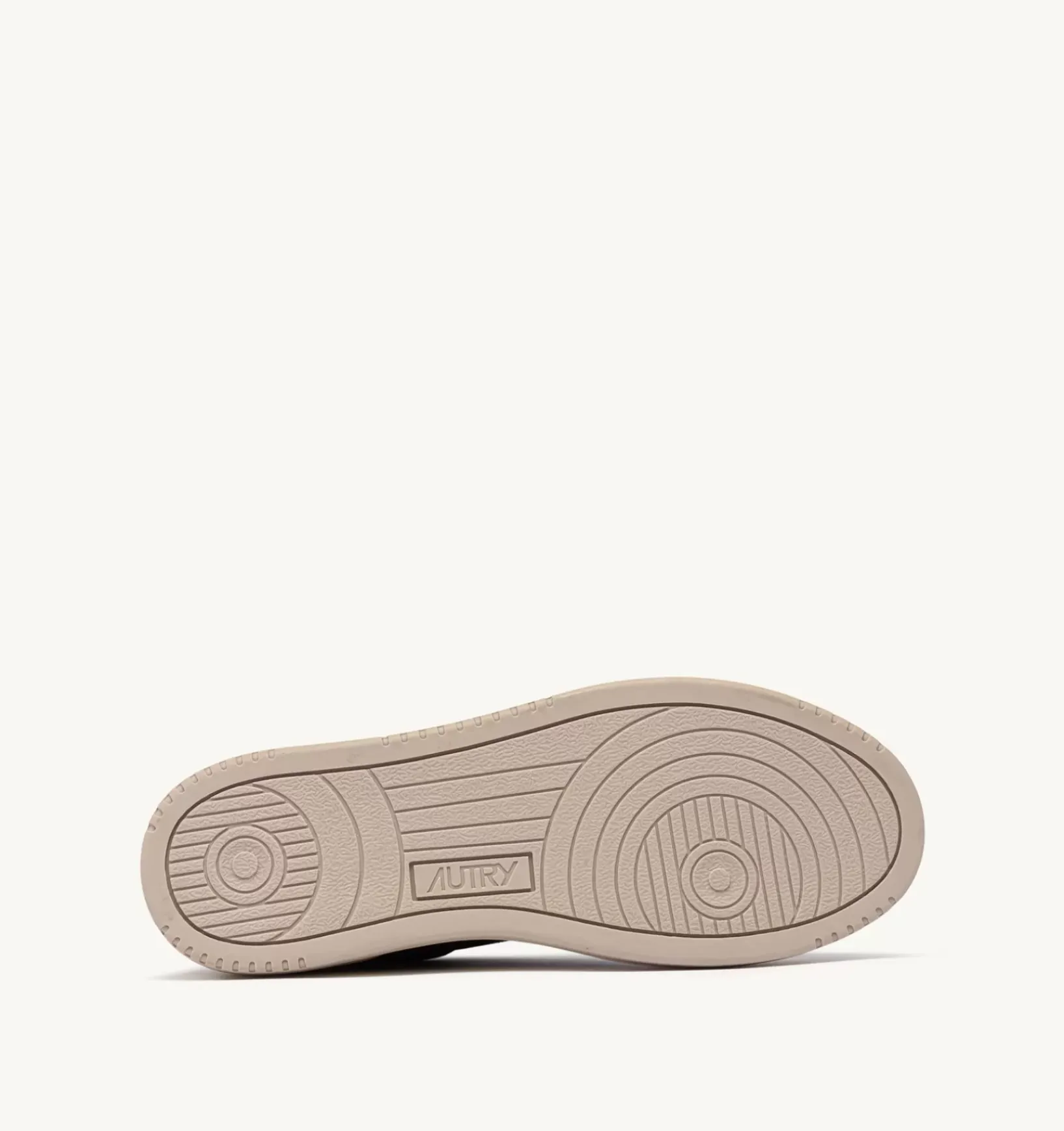 Sneakers Medalist Low In Pelle Grigia E Velluto A Costine Blu