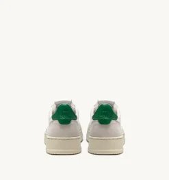 Sneakers Medalist Low In Suede E Pelle Bianca E Amazon