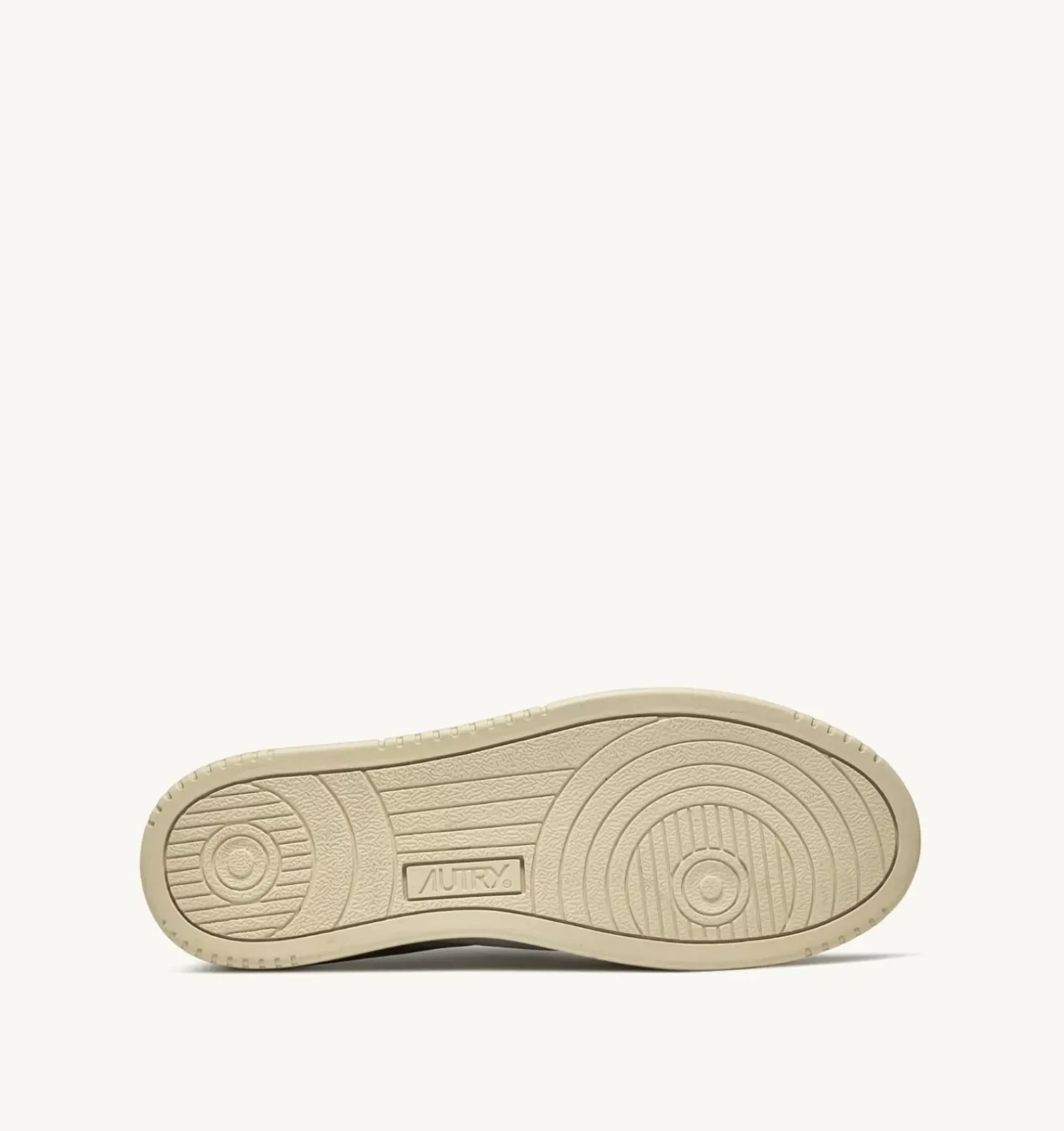 Sneakers Medalist Low In Suede E Pelle Bianco E Military