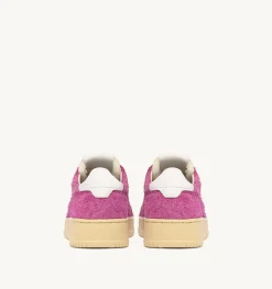 Sneakers Medalist Low In Suede Hair Fucsia