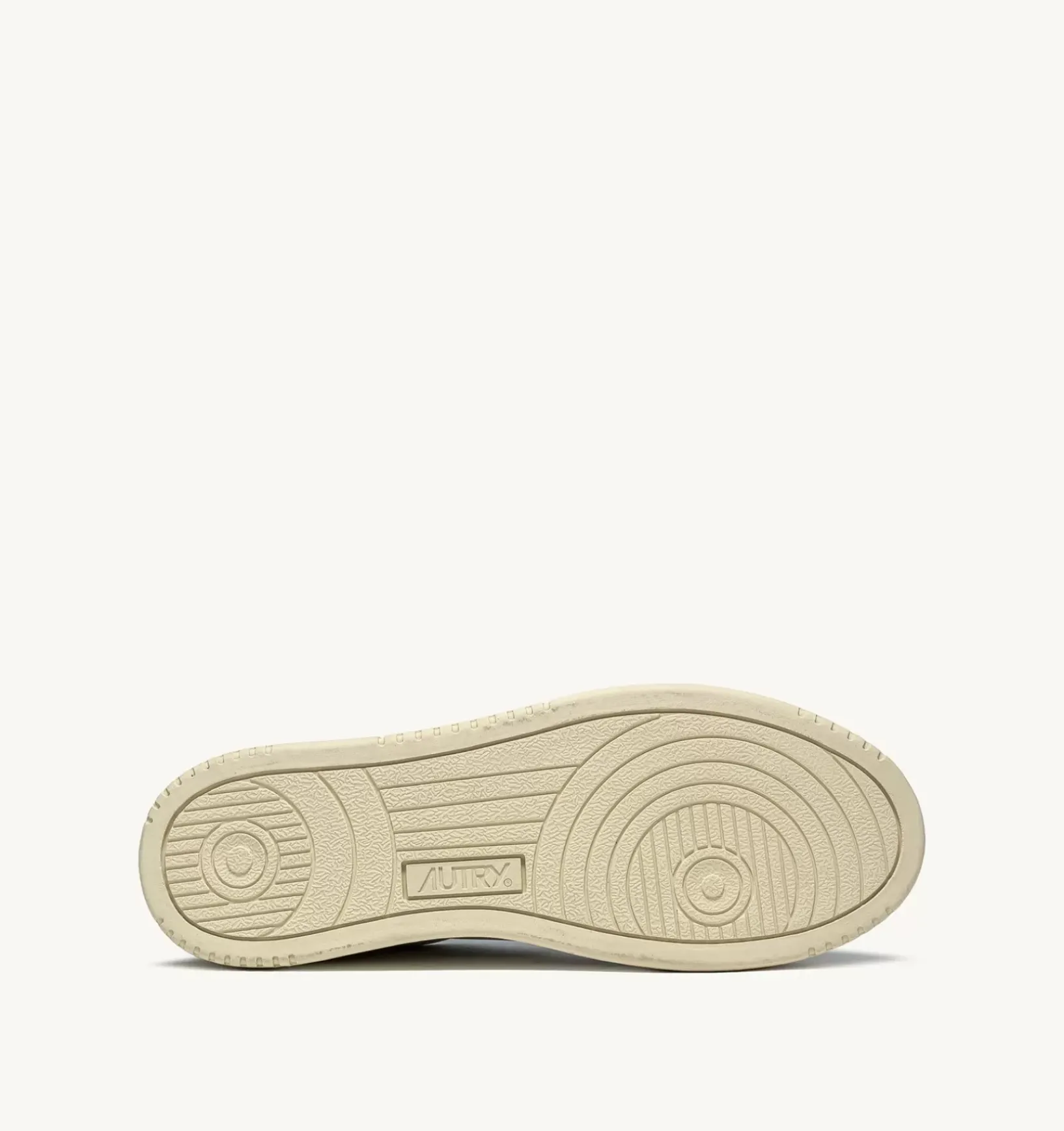 Sneakers Medalist Low In Pelle Bianca
