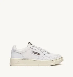 Sneakers Medalist Low In Sponge E Dragon Effect Ivory