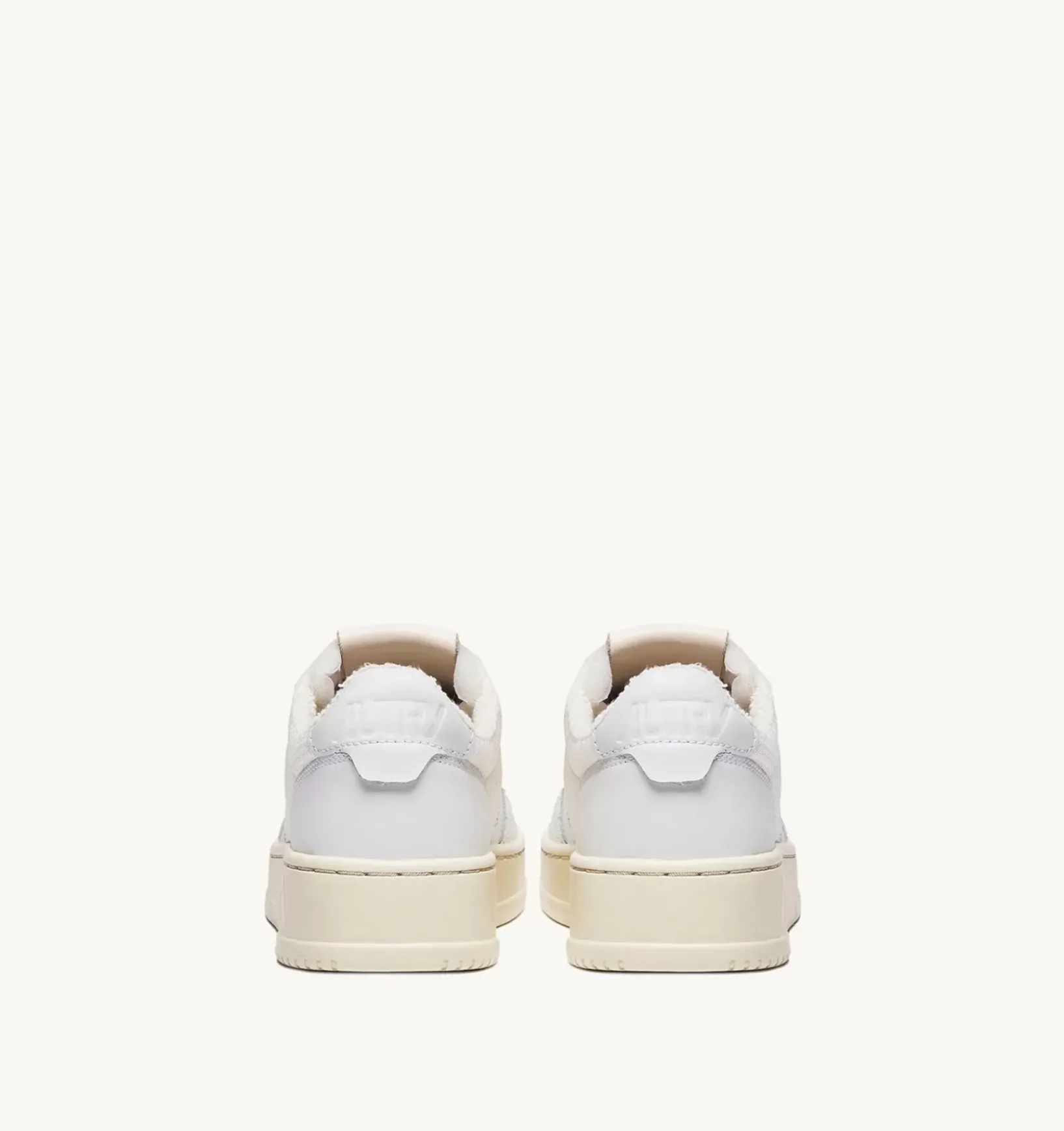 Sneakers Medalist Low In Sponge E Dragon Effect Ivory