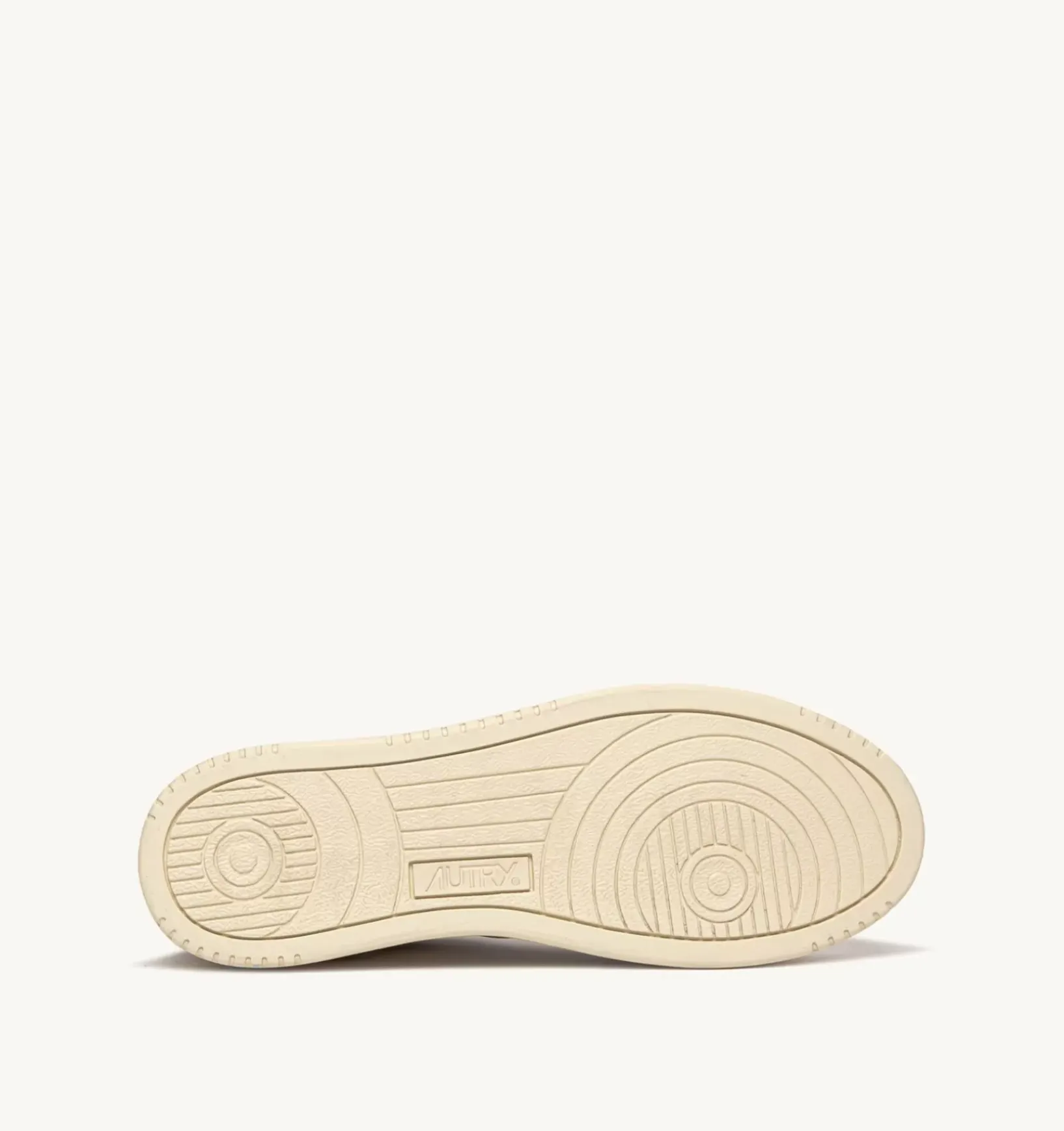 Sneakers Medalist Low In Pelle E Suede Bianco E Blu