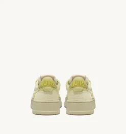 Sneakers Medalist Low In Denim Color Yellow Iris