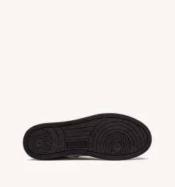 Sneakers Medalist Low Super Vintage In Mesh E Suede Bianco E Argento