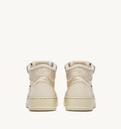 Sneakers Medalist Mid In Denim Color Ivory