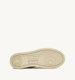 Sneakers Medalist Mid In Denim Color Ivory
