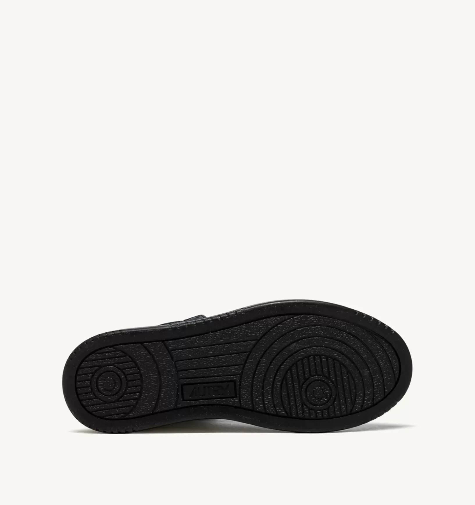 Sneakers Medalist Mid In Pelle Bicolore Bianco E Nero
