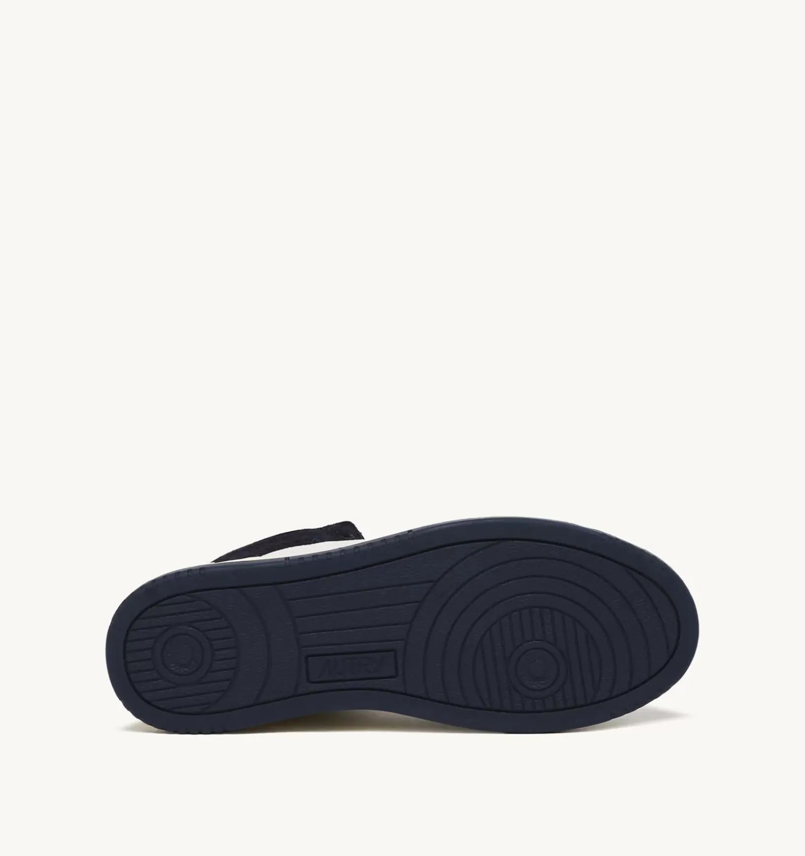 Sneakers Medalist Mid In Suede Beige E Blu