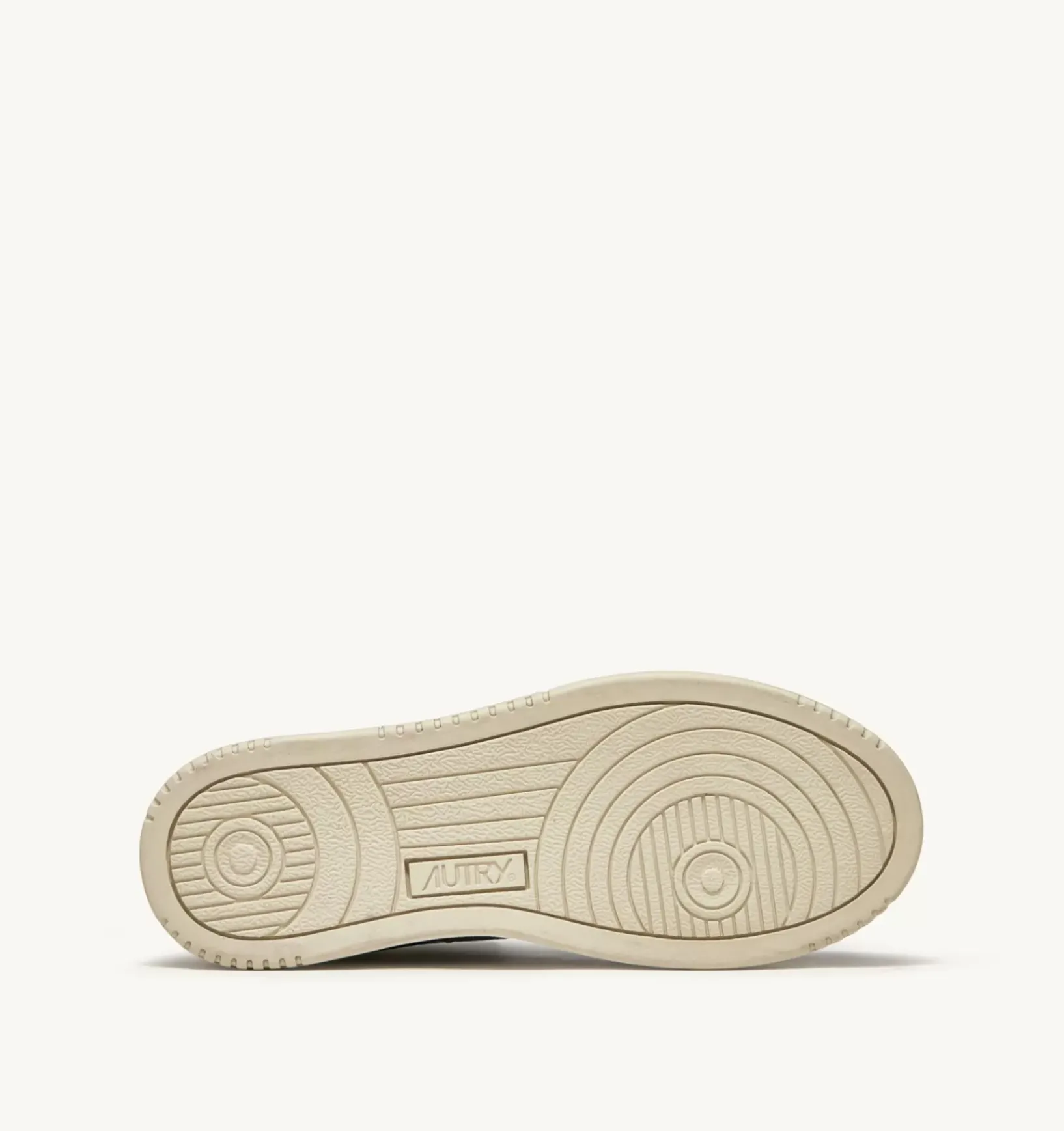 Sneakers Medalist Mid In Pelle Di Capra E Suede Bianco Rosa
