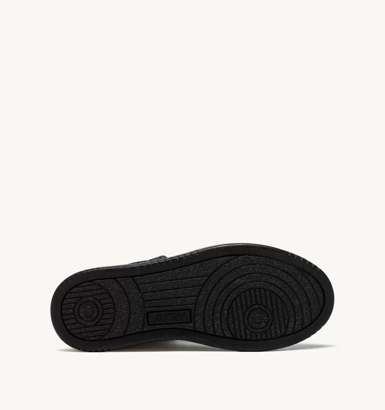 Sneakers Medalist Mid In Pelle Bicolore Bianco E Nero