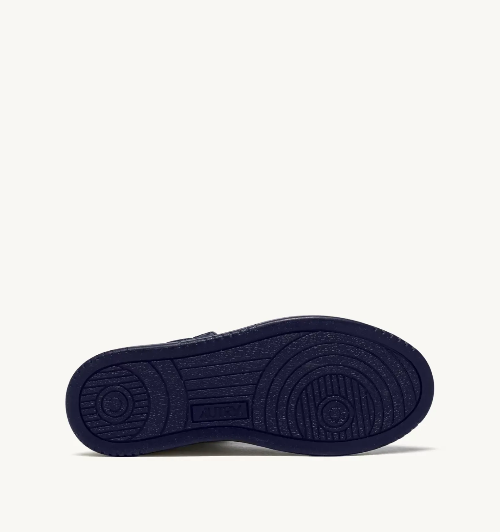 Sneakers Medalist Mid In Pelle Bianca E Blu
