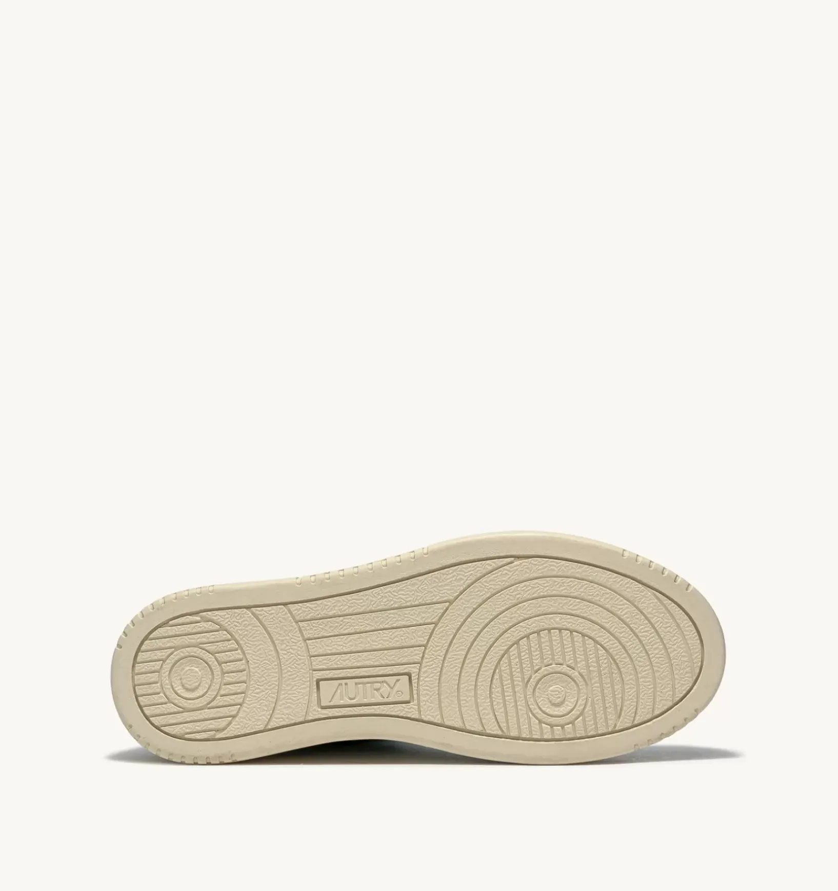 Sneakers Medalist Mid In Morbida Pelle Cel Green Di Capra