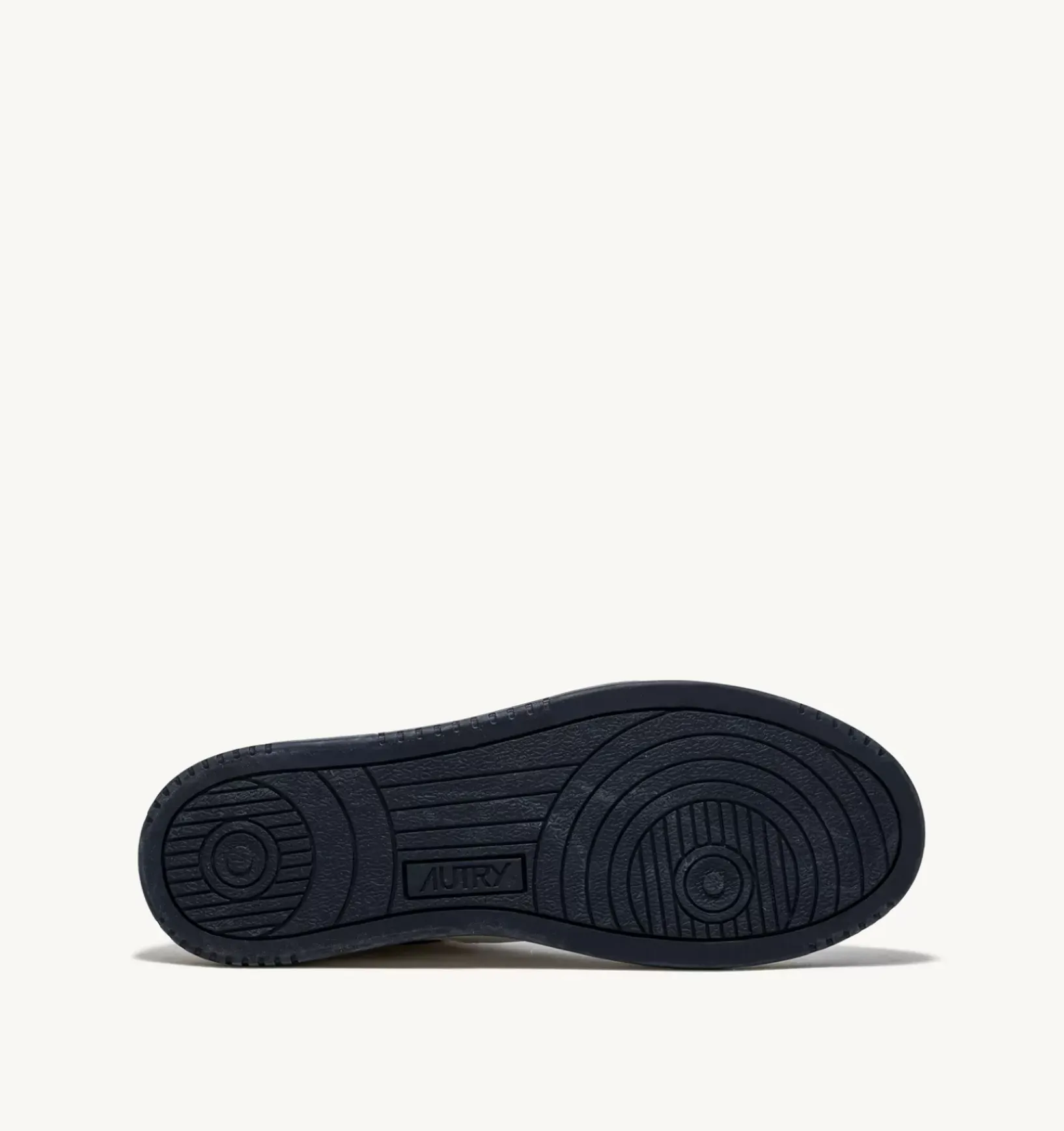 Sneakers Open Mid In Mesh E Pelle Bianco