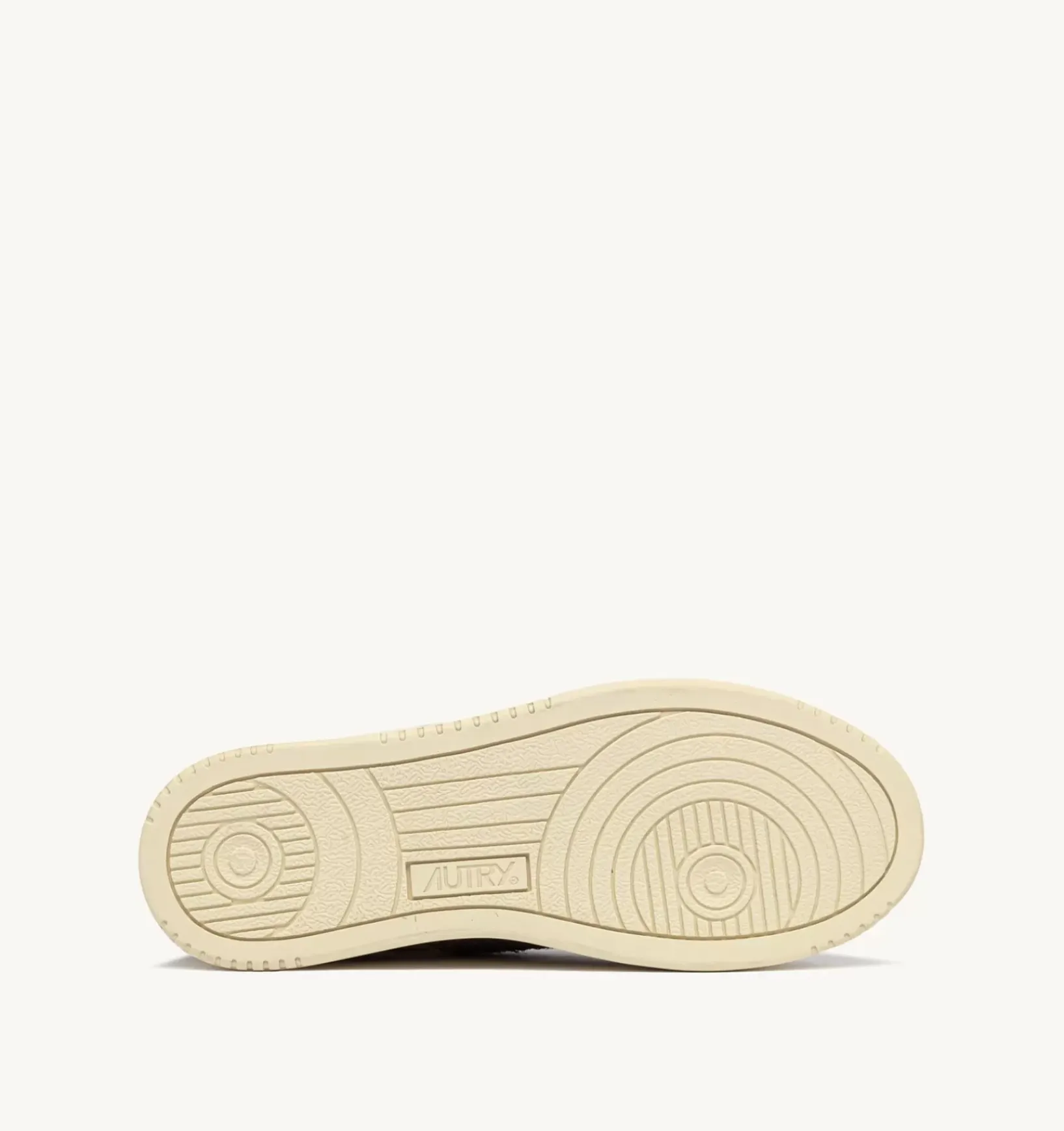 Sneakers Open Mid In Pelle Di Capra Mesh E Suede Colore Bianco Mud E Lilla