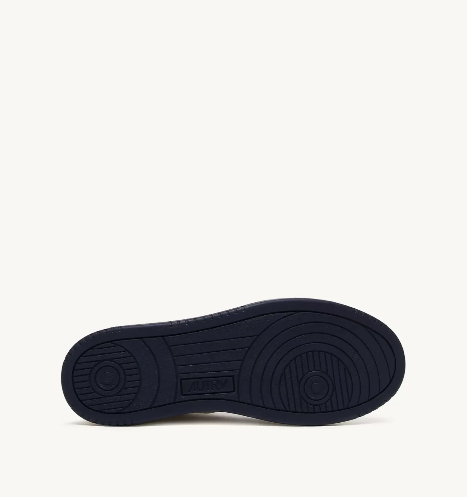 Sneakers Open Mid In Pelle E Suede Capsule