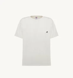 T-Shirt Girocollo Iconic Bianco