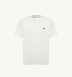 T-Shirt Girocollo Iconic Bianco